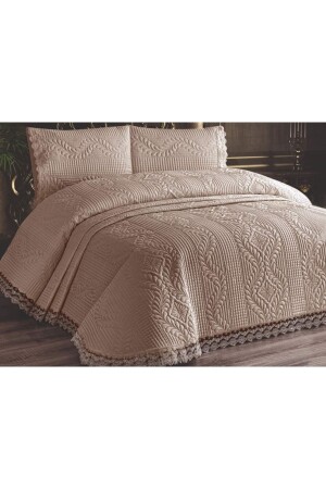 غطاء سريري مزدوج MNZ-Linda - Çeyizci Sokağı