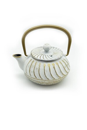 MNZ-Linden - حليب شاي من الحديد النقي 750 مل بيضاء 3456 - Taşev