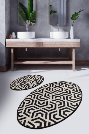 MNZ-LINE رقمية 2 LI SET حمام المطبخ 8682125917511 - Chilai Home