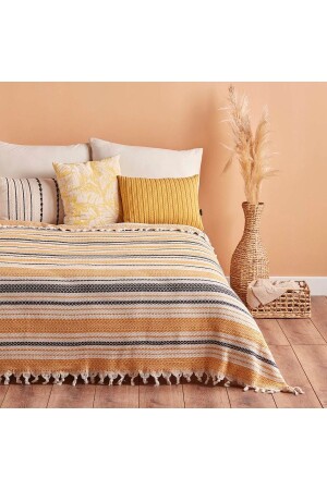 خردل من نوع واحد من نوع MNZ-Linea (160X220 CM) - Bella Maison