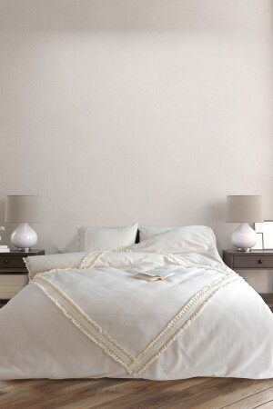 MNZ-Linen Baklava نمط مضاعف البومب واحد غطاء غطاء الملفات المعدل HBDTN-1 - NDC HOME