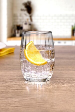 كؤوس ماء ومشروبات مشوية من MNZ-Linka 12 حزمة 240 كلم INT-PASABAHCE6665 - Paşabahçe