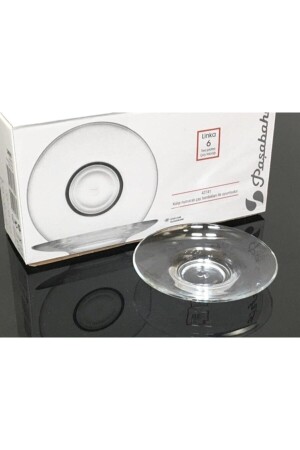 لوحة الشاي من MNZ-Linka 6 قطع 54621 P14643S1618 - Paşabahçe