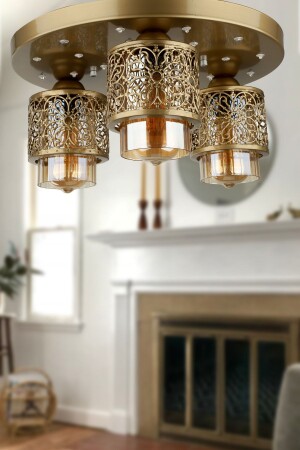 MNZ-Linosa 3 . الشنارة القديمة مع جهاز التحكم عن بعد LED BEG1207BEG03 - Begüsa