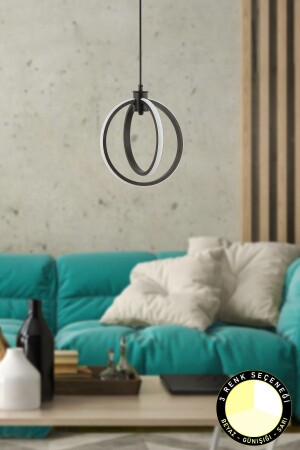 مصباح عودات MNZ-Linux 34 وات مصباح عودات 3 لون LED مطبخ جديد حمام أدى غرفة المعيشة مصباح عودات شمعة 3761-01-BL - Apliqa