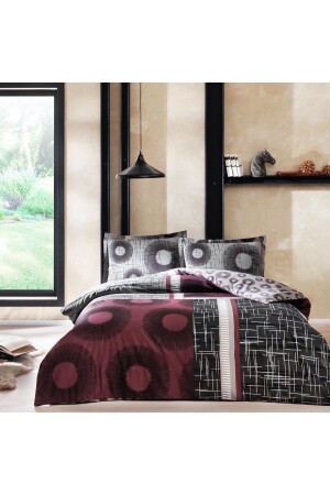 MNZ-Lionel ساتين مزدوج غطاء غطاء مجموعة كلاريت حمراء 000001000044043002 - Taç