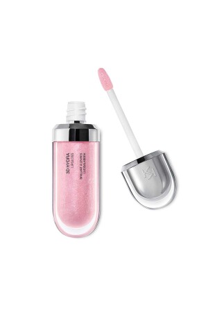 MNZ-Lip Gloss - 3D هيدرا Lipgloss 05 موهرة الوردي Shiine179 - Kiko