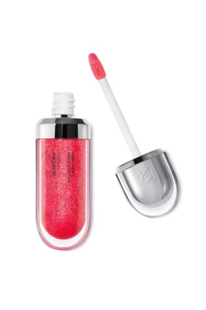 MNZ-Lip Gloss - 3d هيدرا Lipgloss 12 بلورية أماريليس حمراء - Kiko