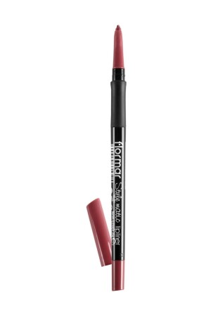 قلم قلم (MNZ-Lip Pencil) - مقلاة (Lipliner) المميزة (SL01) من الخشب الروزي 8690604496976 0717030 - Flormar
