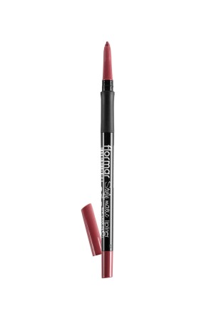 قلم قلم (MNZ-Lip Pencil) - قلمة (Lipliner) المميزة (SL02) ، حمراء البريش 8690604496983 0717030 - Flormar