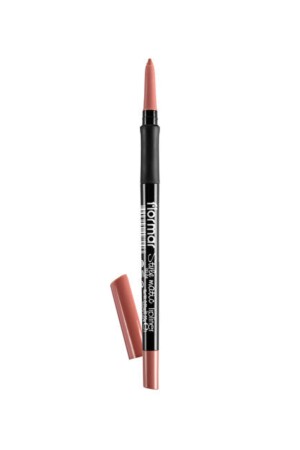قلم قلم (MNZ-Lip Pencil) - مقلاة (Lipliner) نمطية SL04 البريش عارية 8690604497003 - Flormar