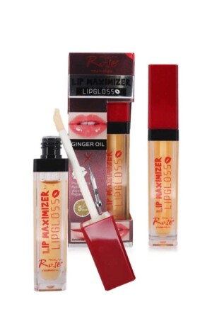 MNZ-Lip Plumper & Lip Gloss - Monalisatoka
