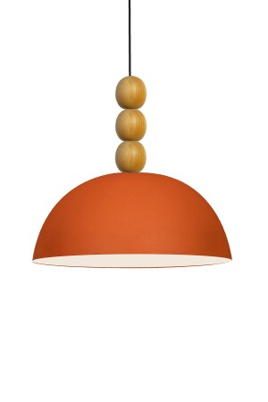 MNZ-Lipeo الخشبية المراسي المروحة الواحدة مصباح اللقاء غرفة المعيشة المطبخ صواريخ الشعر مصباح الإضاءة الديكورية BMM2070WM - Bamyum