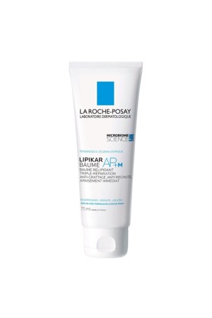 مادة منازل المياه المنزلية من نوع MNZ-Lipikar Baume Ap+m المياه المهدئة 75 مل TX6D867804423 - La Roche Posay