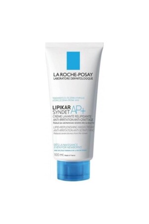 MNZ-Lipikar Syndet Ap 100 ml 3337875537735 - La Roche Posay