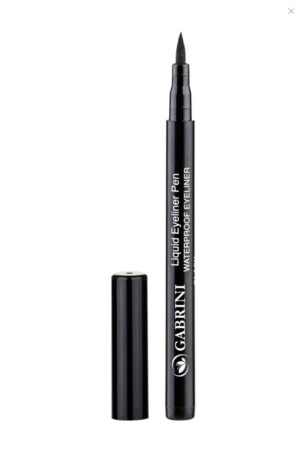 MNZ-Liquid Black Eyeliner قلم عينات مائية - Gabrini