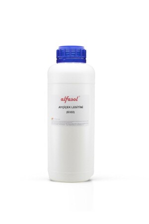 MNZ-Liquid Sunflower ليتين (e322) 500 ج. - Alfasol