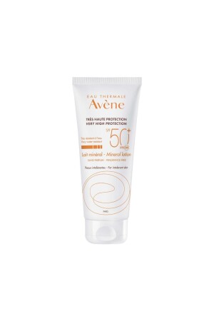MNZ-Lit مصدر شمسية مصدر شمسية Spf50 100 مل 3282779355872 - Avene