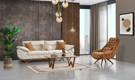 مجموعة الأريكة MNZ-Livorno - Cadde Yıldız