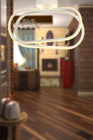 MNZ-Loca 3 لون LED السقف جبل الشنادل أبيض BEG0080BEG02 - Begüsa