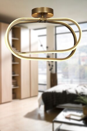 MNZ-Loca LED سقف جبل الشنادل القديم BEG0080BEG02 - Begüsa