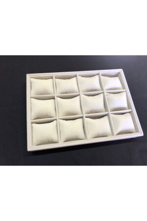 MNZ-Local Sertex Fabric Cream Color معصم معصم ومكتب الساعات trnd2022 - Aydın Decor