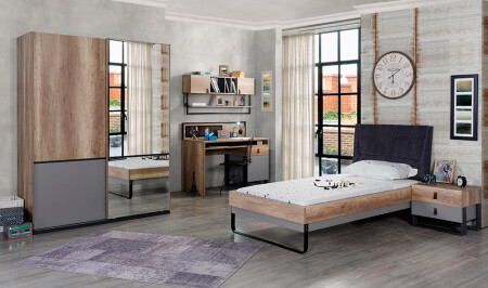 غرفة الشباب المنزلق MNZ-Lofter - Cadde Yıldız