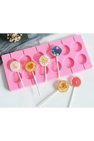 طراز MNZ-Lollipop Mold 12 er66 - velomy