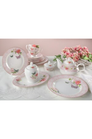 طعام الإفطار من طراز MNZ-Lolly لـ 6 أشخاص 71242173 - Pierre Cardin