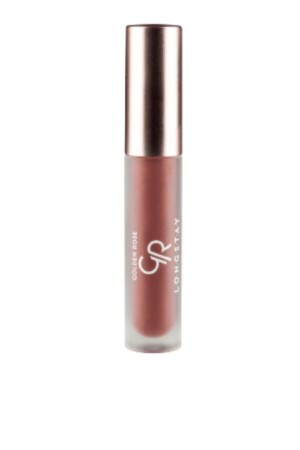 MNZ-Longstay Prestige Liquid Matte Lipstick 16 - Golden Rose