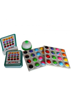 (MNZ-Loop Loop Box Game) (مجموعة (كومتويز 54159 - Redka