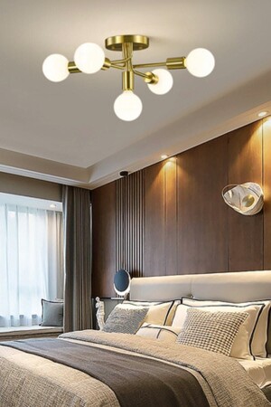 MNZ-Loop تصميم حديث ألوان قديمة شمعة Pentacle - Lambadar