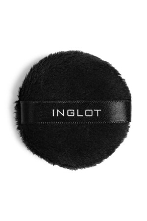 مُطبق مسحوق MNZ-Loose Powder (أسود) - Inglot
