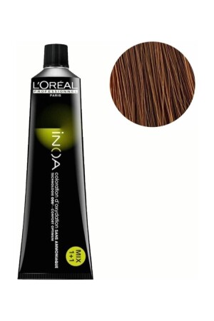 ملون الشعر من MNZ-Loreal 60 مل 7 - İnoa