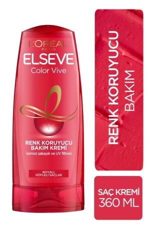 MNZ-L'oréal Paris Colorvive لون كريم رعاية حماية 360 مل - Elseve
