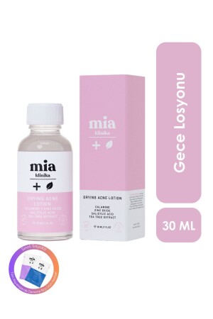 مادة MNZ-Lotion 30ml - Mia Klinika