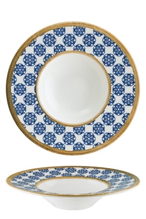 سلسلة MNZ-Lotus لوحة المعكرونة Lts Bnc 28 كيلو كيلو كيلو كيلو كيلو كيلو كيلو كيلو كيلو كيلو كيلو كيلو كيلو كيلو ك - Bonna Porselen