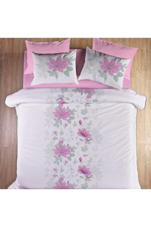 مجموعة غطاء قماش MNZ-Lotus R1ST10066 - Home Harmony