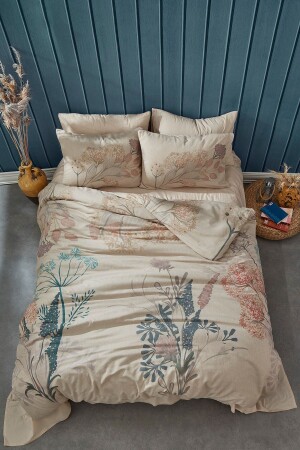 مجموعة غطاء الملفات من القطن من المنتجات MNZ-Lotus TYC00670034601 - BONJARDİNHOME