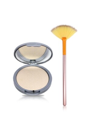 مُضخّر MNZ-Lou و فرشة - Makeuptime