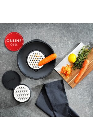 (MNZ-Lucas) صلاة خليط الفولاذ 24 سم-4 قطع-أسود 1S4223-19024-SIY01 - Schafer