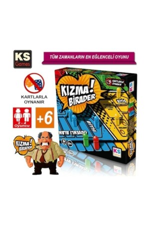 MNZ-Ludo kzmbrdr04 - Ks Games