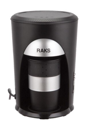 آلية الفلتر من MNZ-Lui كافي سوداء PRA-1324588-0655 - Raks