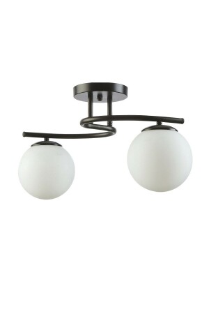 طراز MNZ-Luna غلق مغلق الزجاج الصفح الحالي شمعة LMBDR0035-S1 - Lambadar