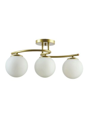 طراز MNZ-Luna غلق مغلق الزجاج الصفح الحالي شمعة LMBDR0035-S2 - Lambadar