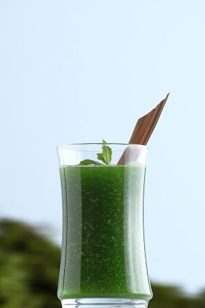 MNZ-Lune 6 Piece شرب شربة شديدة الخفيفة LV-LUN358F - Lav