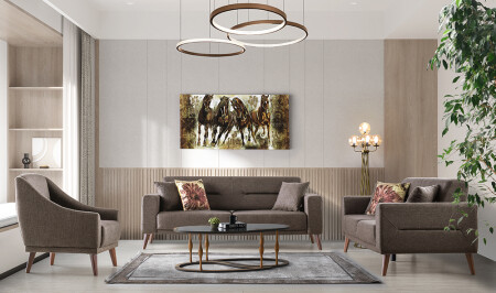 مجموعة الأريكة MNZ-Lupo - Cadde Yıldız