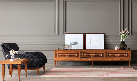 وحدة تلفزيونية MNZ-Lusso - Cadde Yıldız