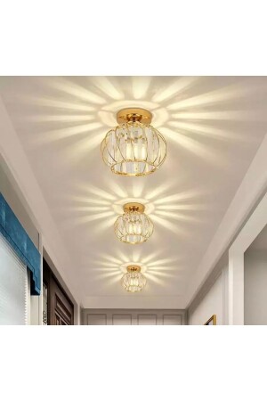 MNZ-Luxury GOLD PLAFONIER BG - Minays