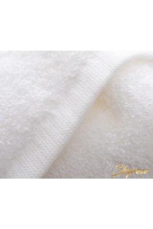 MNZ-Luxury Hotel حمام منشفة 90x150 سم حجم كبير 20231995001 - Skyrose